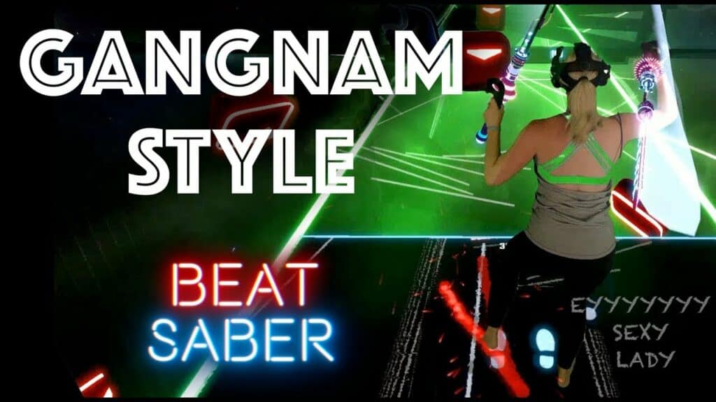 Gangnam Style – PSY