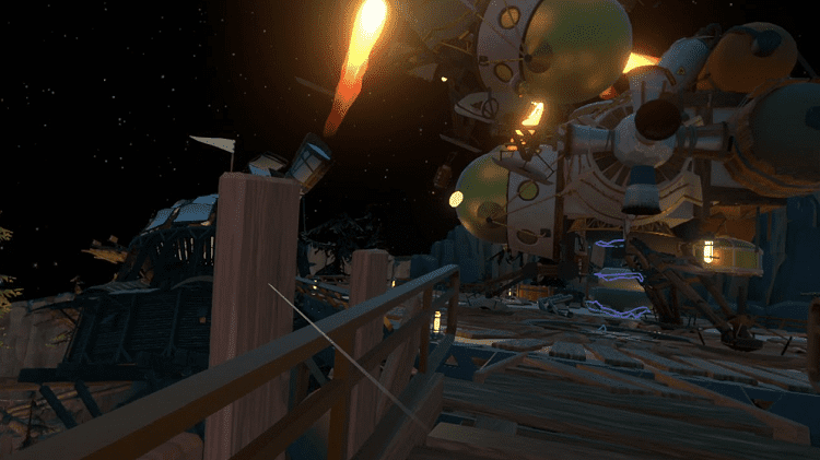 Outer Wilds VR