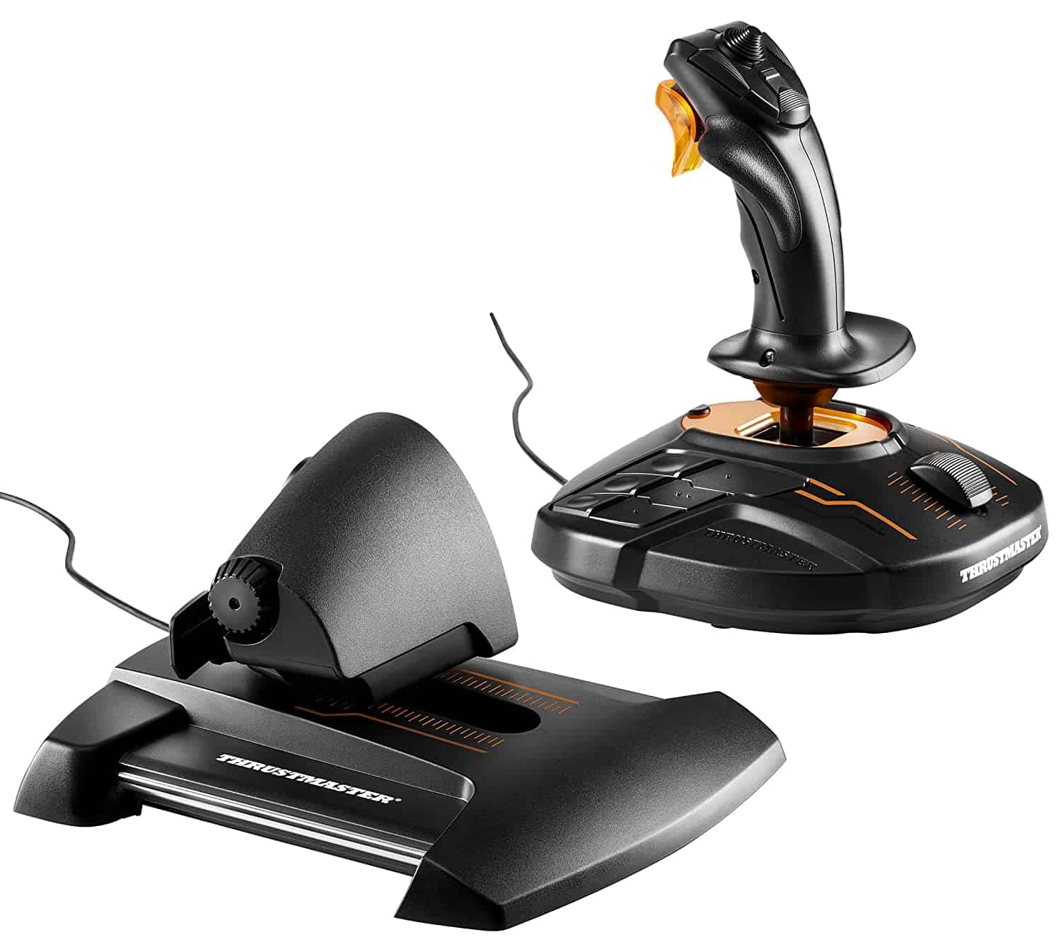 Thrustmaster T16000m