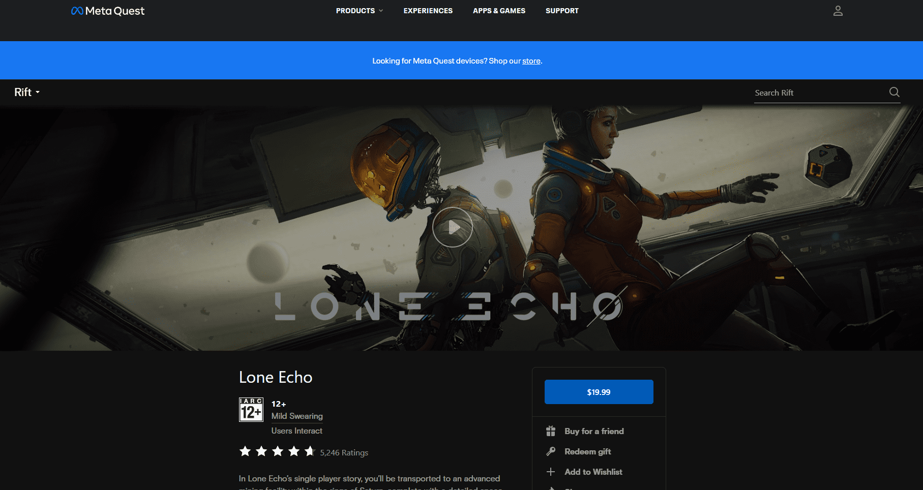 buy lone echo