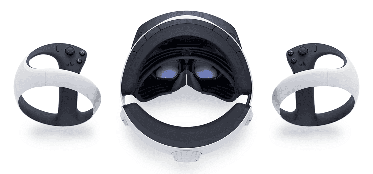 psvr2 Lens and Resolution