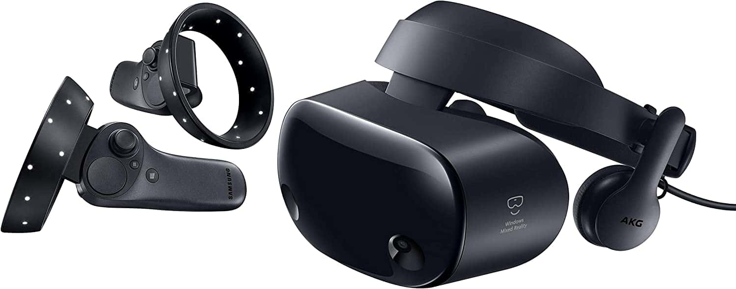 Samsung Odyssey Plus