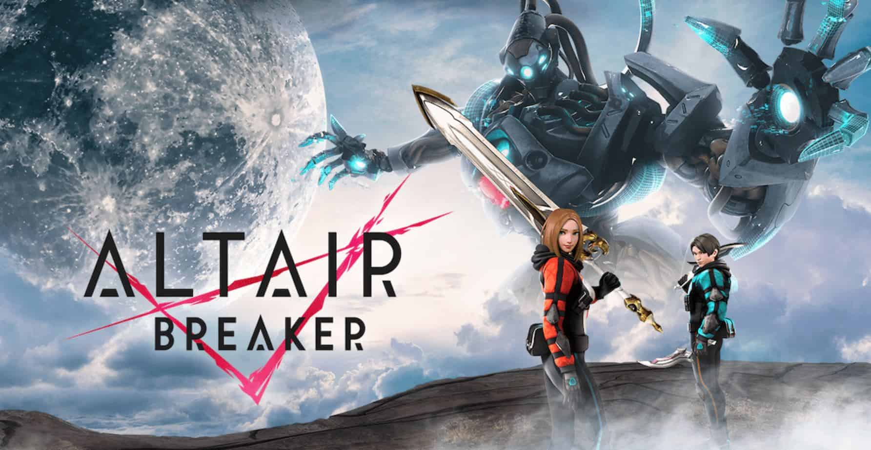 Altair Breaker