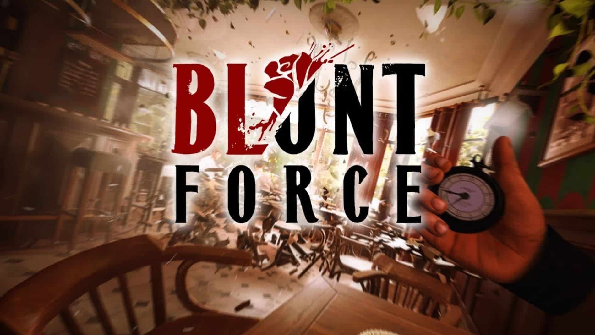 Blunt Force