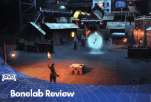 BONELAB Review | PC VR - Ready VR One