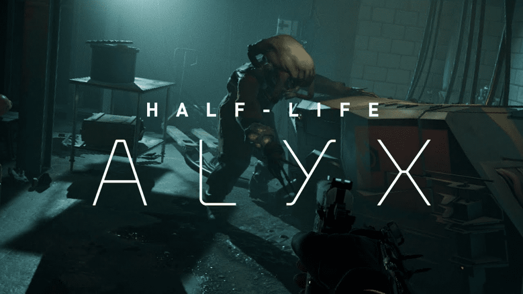 half life alyx