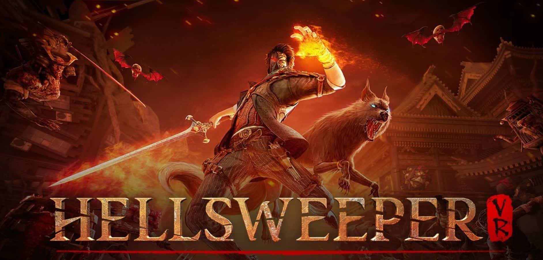 Hellsweeper VR