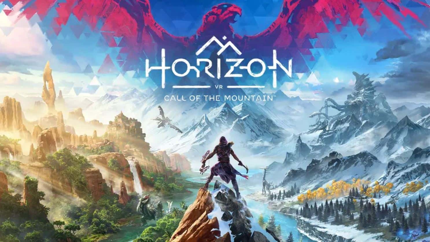 Horizon: Call of The Mountain