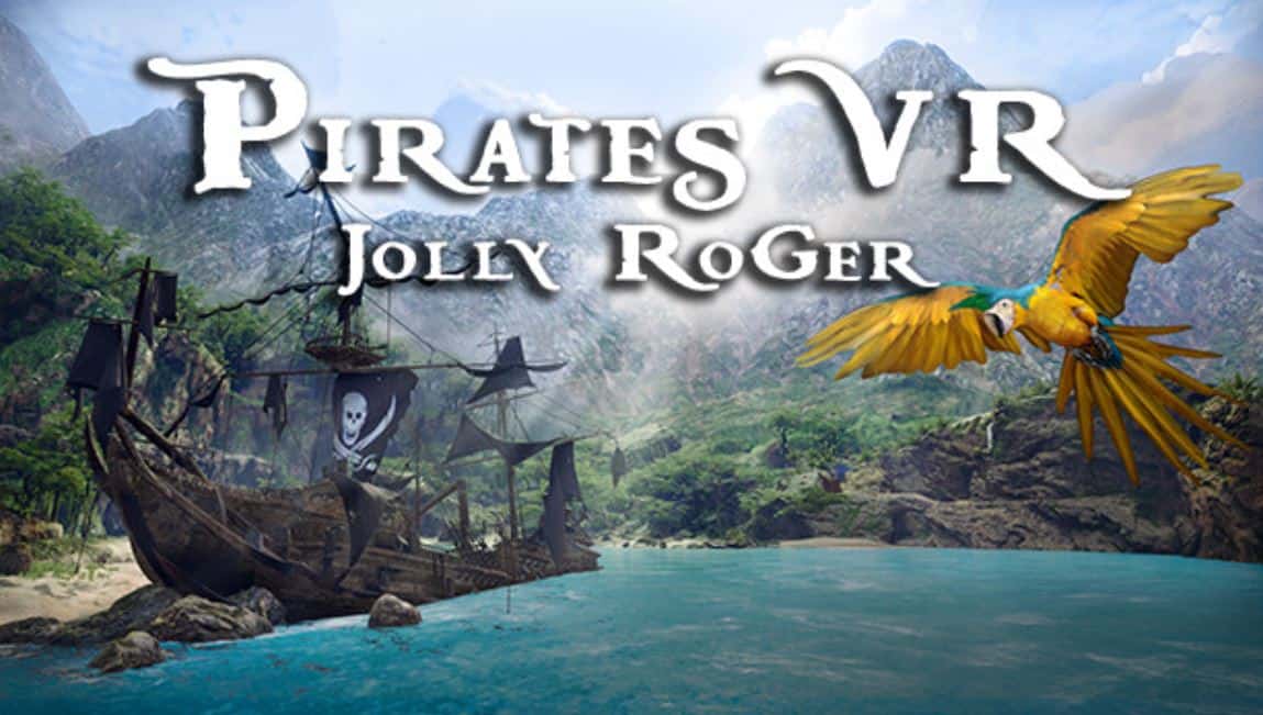 Pirates VR Jolly Roger