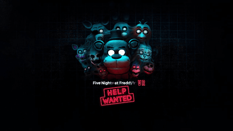 Five Nights at Freddy's VR Help Wanted