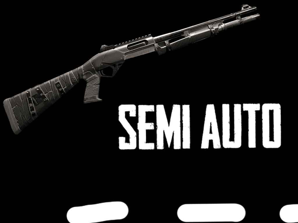 best walking dead saints and sinners mods semi auto nova shotgun mod