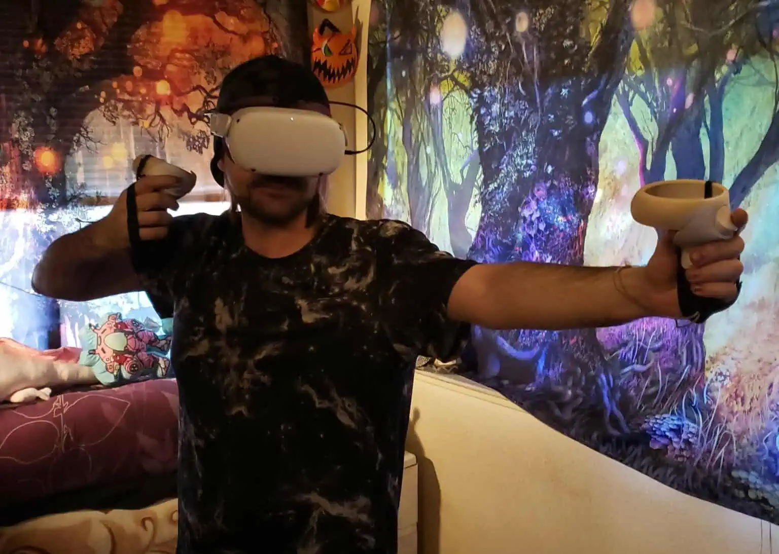 Gorn Oculus Quest Guide - Ready VR One