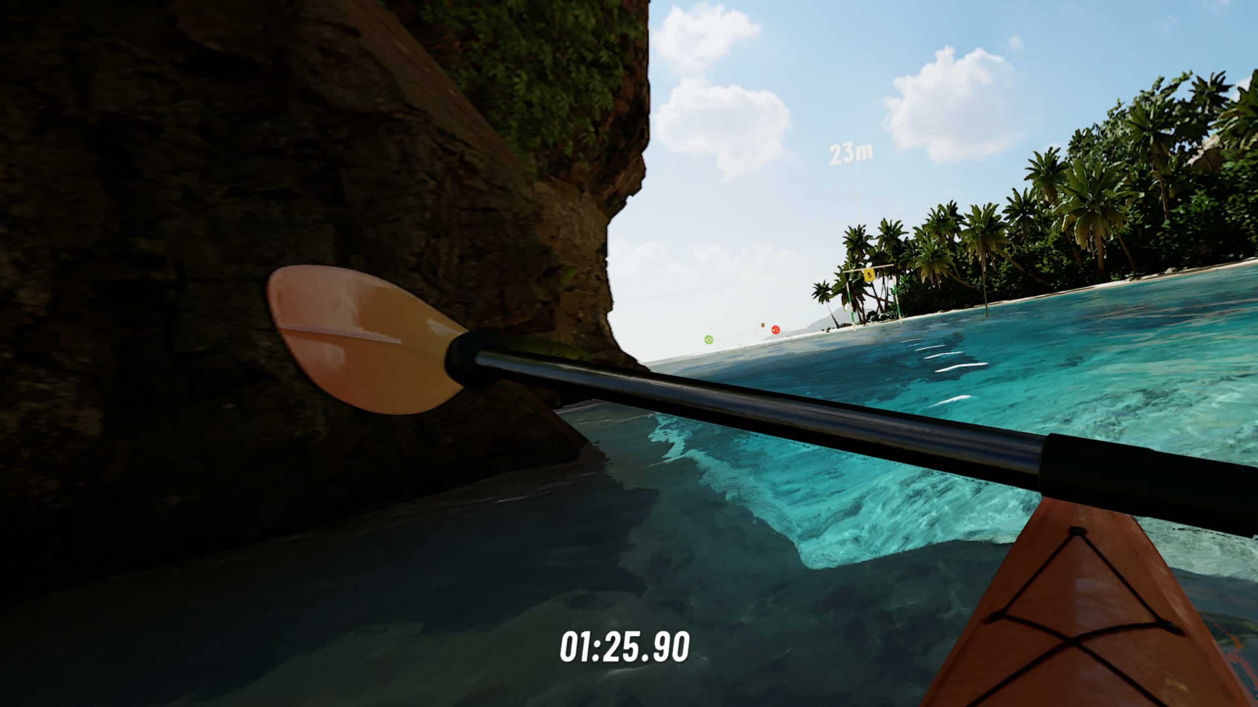 Kayak VR: Mirage 