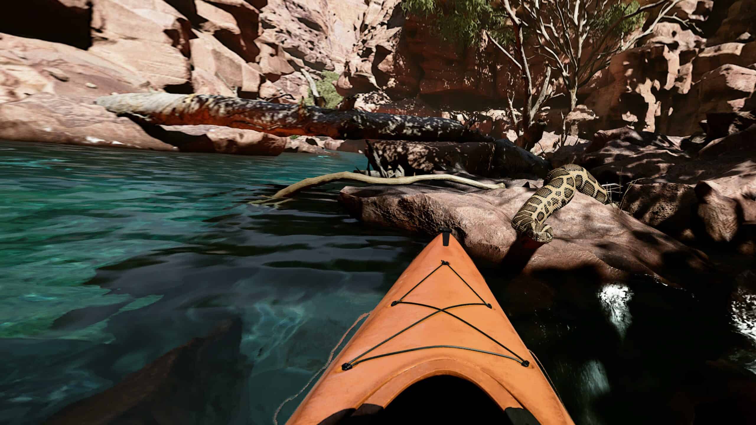 Kayak VR: Mirage 